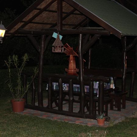 Zempleni Vendeghaz Hotel Erdőbénye Exterior foto
