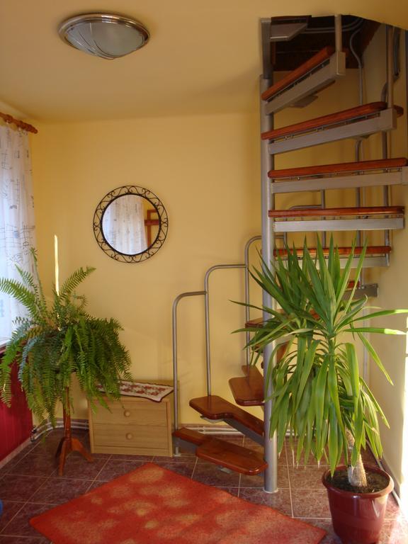 Zempleni Vendeghaz Hotel Erdőbénye Exterior foto