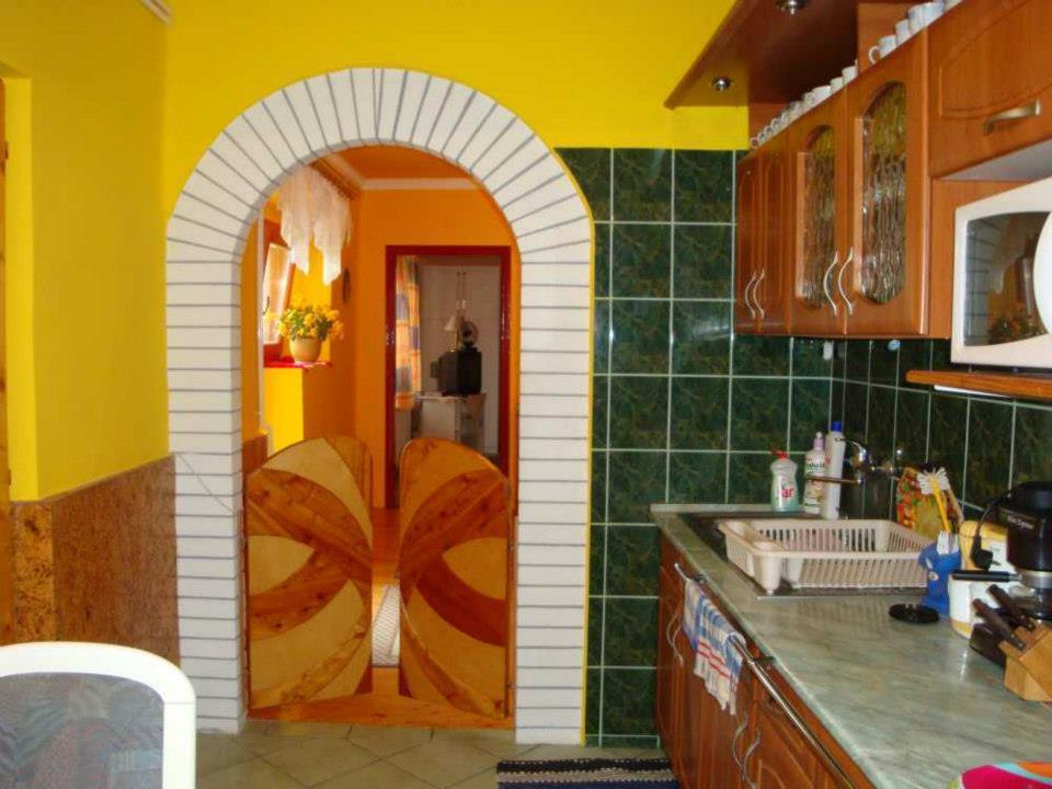 Zempleni Vendeghaz Hotel Erdőbénye Exterior foto