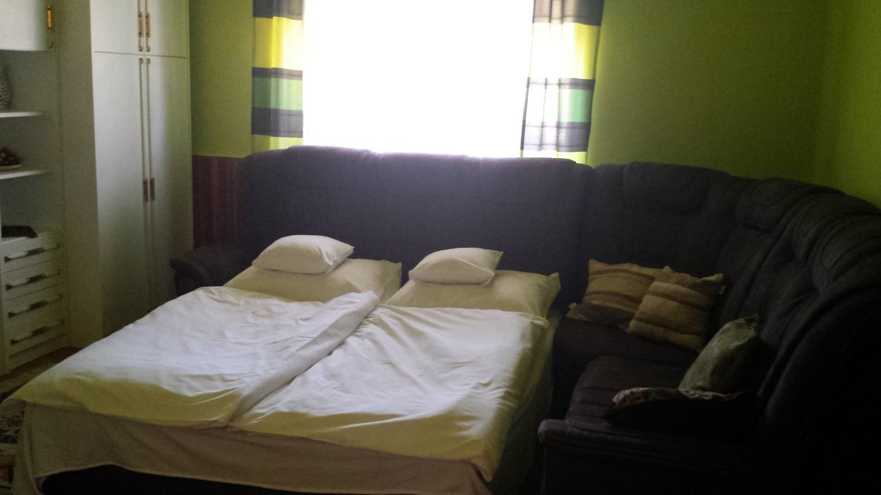 Zempleni Vendeghaz Hotel Erdőbénye Exterior foto