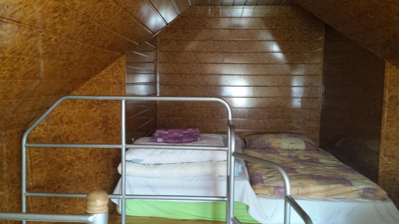 Zempleni Vendeghaz Hotel Erdőbénye Exterior foto