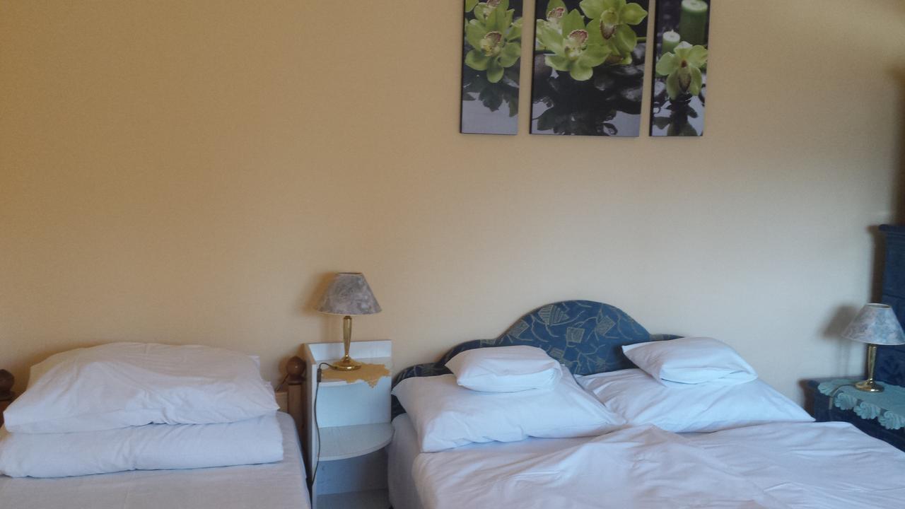 Zempleni Vendeghaz Hotel Erdőbénye Exterior foto