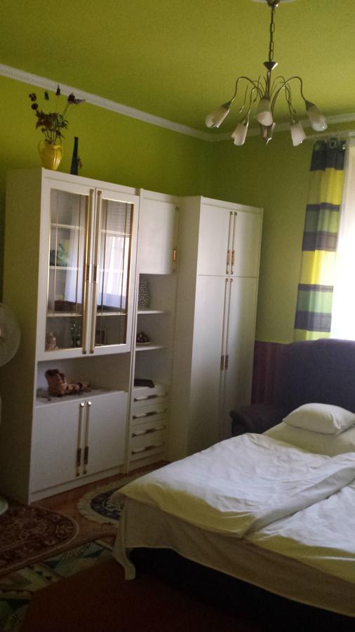 Zempleni Vendeghaz Hotel Erdőbénye Exterior foto